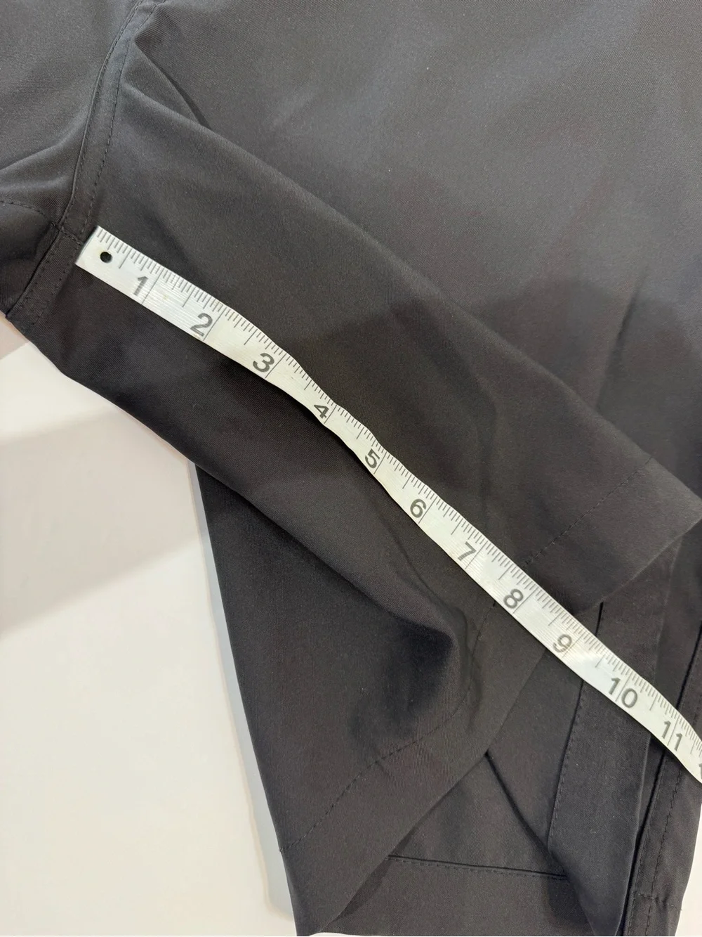 Hawke & Co Black Men's Cargo Shorts 38 - Picture 3 of 8